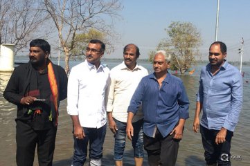 Gautamiputra Satakarni Team at Karimnagar